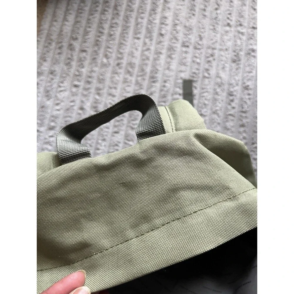 Lucky Brand Backpack Green Back to School, Pockets 15” Laptop - NWOT
